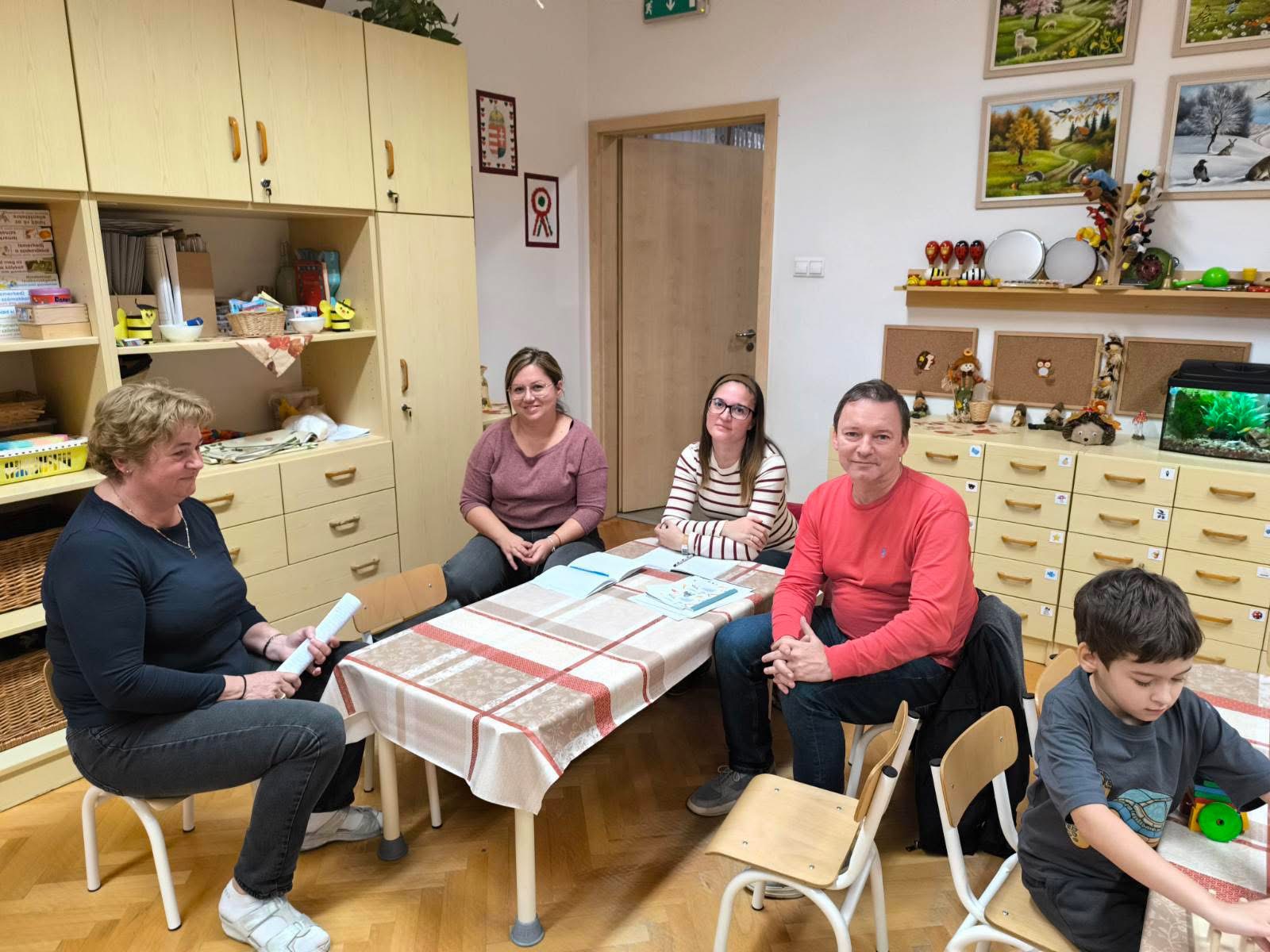 Iskolaérettség - iskolaválasztás 2025. 11. 04.